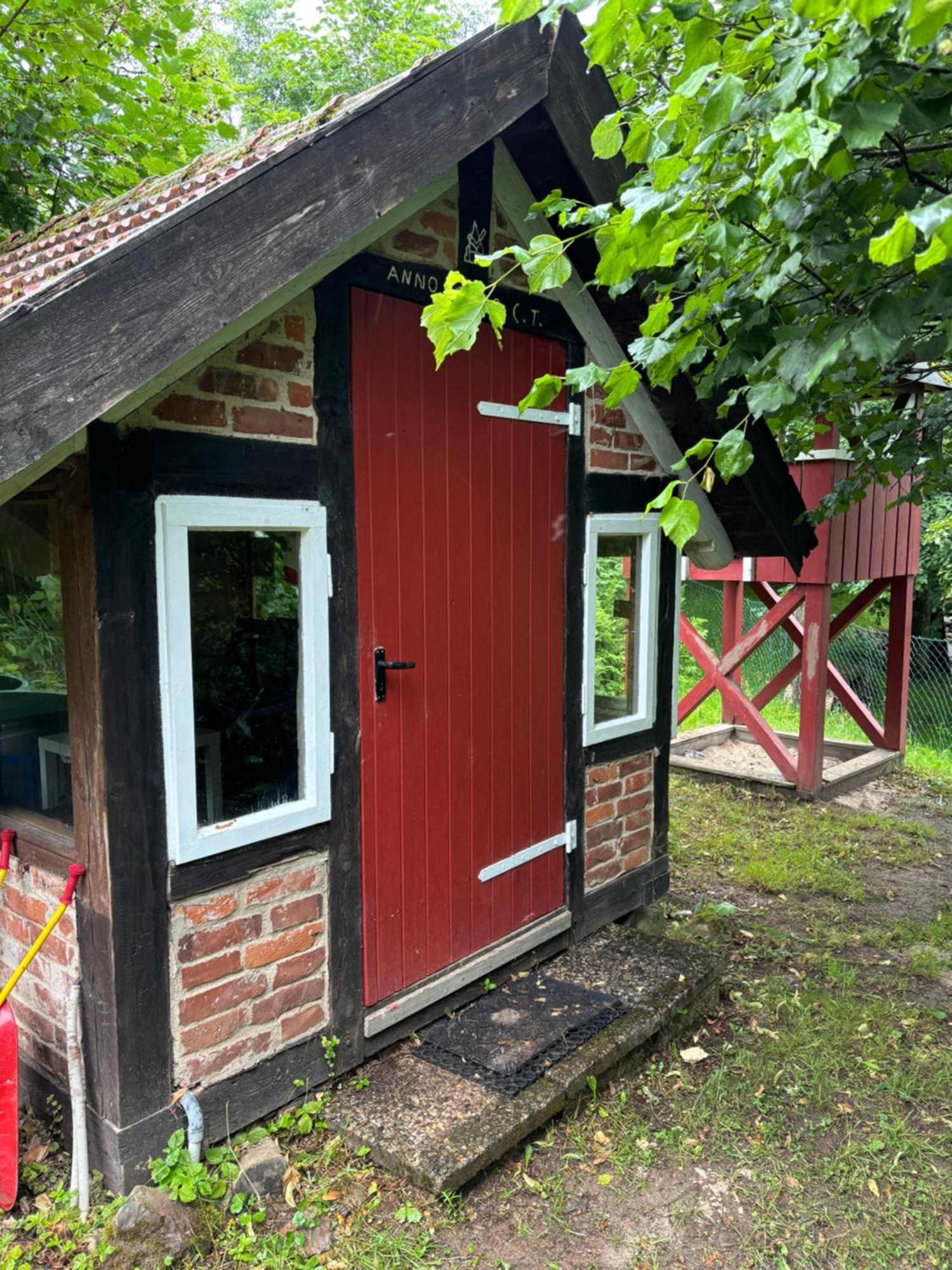Fischer Huette Sankt Andreasberg Luaran gambar